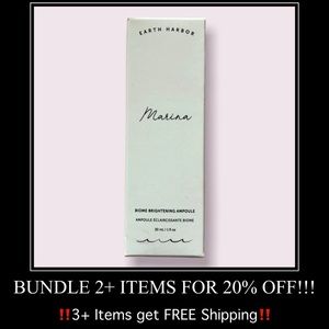 MARINA Biome Brightening Ampoule